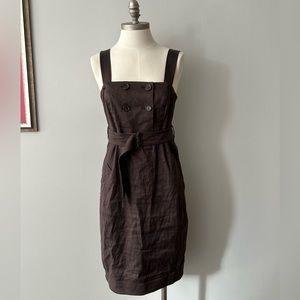 'S Max Mara Vintage Pinafore